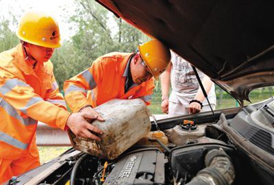 秀城区吴江道路救援