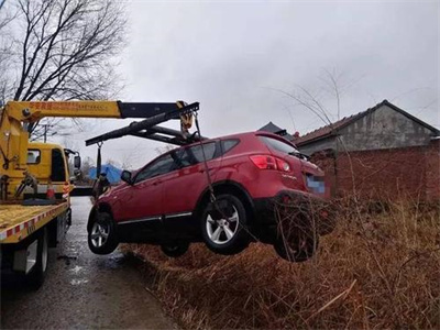 秀城区楚雄道路救援