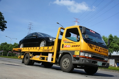 秀城区云县道路救援